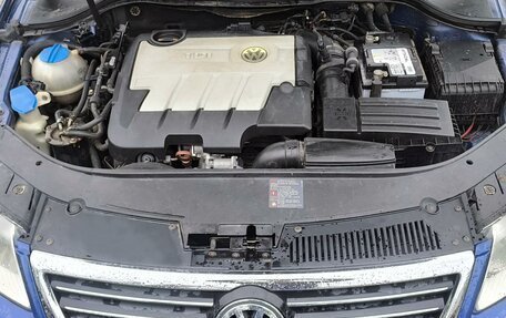 Volkswagen Passat B6, 2008 год, 649 000 рублей, 16 фотография