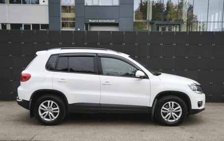 Volkswagen Tiguan I, 2014 год, 1 080 000 рублей, 5 фотография