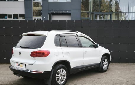 Volkswagen Tiguan I, 2014 год, 1 080 000 рублей, 6 фотография