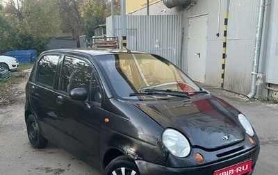 Daewoo Matiz I, 2010 год, 94 000 рублей, 1 фотография