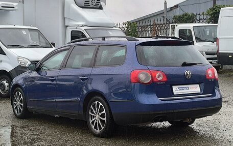 Volkswagen Passat B6, 2008 год, 649 000 рублей, 7 фотография