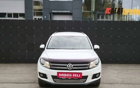 Volkswagen Tiguan I, 2014 год, 1 080 000 рублей, 2 фотография