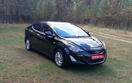 Hyundai Elantra V, 2014 год, 1 000 000 рублей, 1 фотография