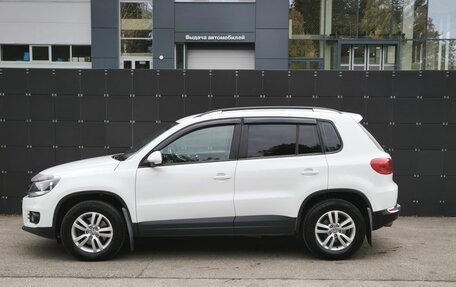 Volkswagen Tiguan I, 2014 год, 1 080 000 рублей, 10 фотография