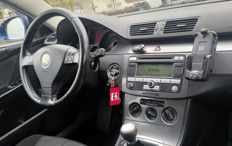 Volkswagen Passat B6, 2008 год, 649 000 рублей, 14 фотография