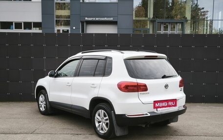 Volkswagen Tiguan I, 2014 год, 1 080 000 рублей, 9 фотография