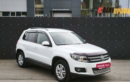 Volkswagen Tiguan I, 2014 год, 1 080 000 рублей, 3 фотография