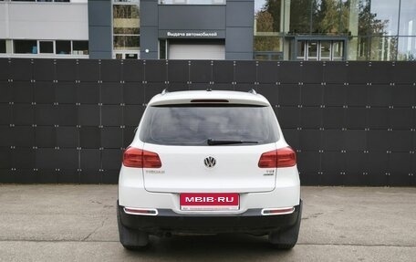Volkswagen Tiguan I, 2014 год, 1 080 000 рублей, 7 фотография
