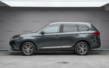 Mitsubishi Outlander III рестайлинг 3, 2016 год, 1 787 000 рублей, 6 фотография