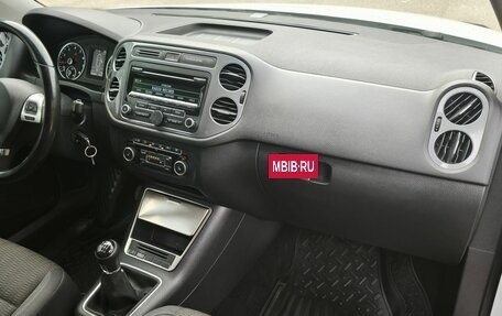 Volkswagen Tiguan I, 2014 год, 1 080 000 рублей, 16 фотография