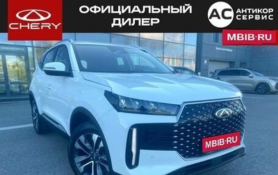 Chery Tiggo 4 I рестайлинг, 2024 год, 2 570 000 рублей, 1 фотография
