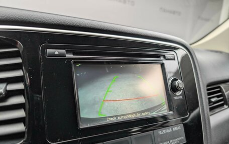 Mitsubishi Outlander III рестайлинг 3, 2016 год, 1 787 000 рублей, 18 фотография