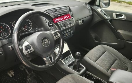 Volkswagen Tiguan I, 2014 год, 1 080 000 рублей, 19 фотография