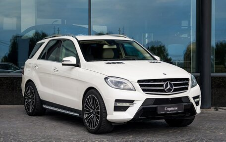 Mercedes-Benz M-Класс, 2013 год, 2 200 000 рублей, 3 фотография