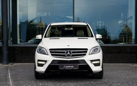 Mercedes-Benz M-Класс, 2013 год, 2 200 000 рублей, 5 фотография