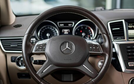 Mercedes-Benz M-Класс, 2013 год, 2 200 000 рублей, 12 фотография