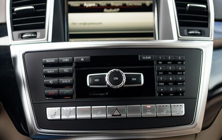 Mercedes-Benz M-Класс, 2013 год, 2 200 000 рублей, 17 фотография