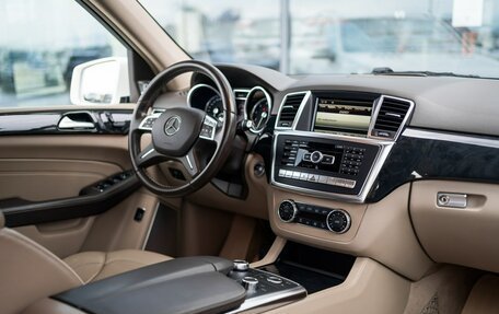 Mercedes-Benz M-Класс, 2013 год, 2 200 000 рублей, 13 фотография