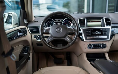 Mercedes-Benz M-Класс, 2013 год, 2 200 000 рублей, 11 фотография