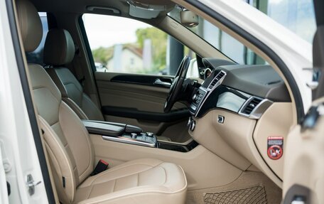 Mercedes-Benz M-Класс, 2013 год, 2 200 000 рублей, 15 фотография