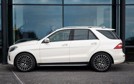 Mercedes-Benz M-Класс, 2013 год, 2 200 000 рублей, 8 фотография