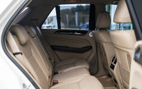 Mercedes-Benz M-Класс, 2013 год, 2 200 000 рублей, 16 фотография