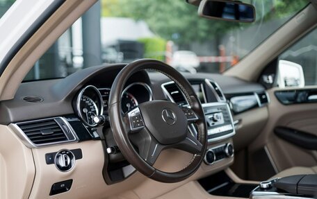 Mercedes-Benz M-Класс, 2013 год, 2 200 000 рублей, 9 фотография