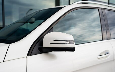 Mercedes-Benz M-Класс, 2013 год, 2 200 000 рублей, 30 фотография