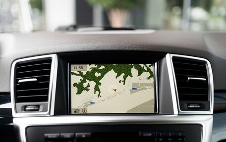 Mercedes-Benz M-Класс, 2013 год, 2 200 000 рублей, 27 фотография