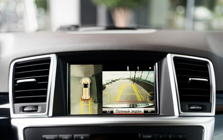 Mercedes-Benz M-Класс, 2013 год, 2 200 000 рублей, 26 фотография