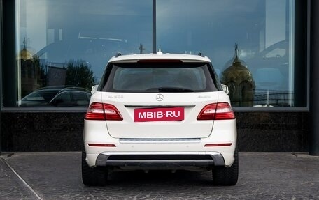 Mercedes-Benz M-Класс, 2013 год, 2 200 000 рублей, 6 фотография