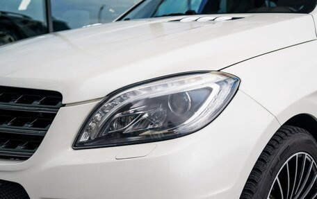 Mercedes-Benz M-Класс, 2013 год, 2 200 000 рублей, 32 фотография