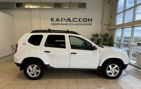 Renault Duster I рестайлинг, 2015 год, 1 170 000 рублей, 6 фотография