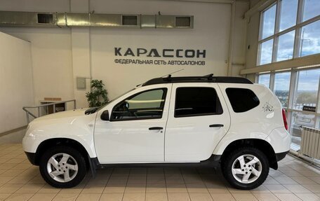 Renault Duster I рестайлинг, 2015 год, 1 170 000 рублей, 5 фотография