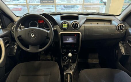 Renault Duster I рестайлинг, 2015 год, 1 170 000 рублей, 8 фотография