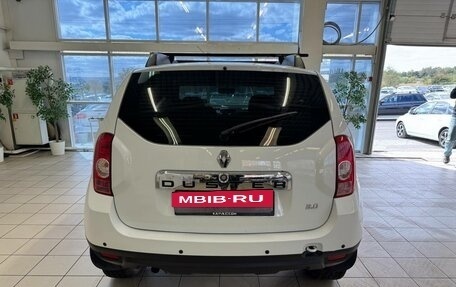 Renault Duster I рестайлинг, 2015 год, 1 170 000 рублей, 4 фотография