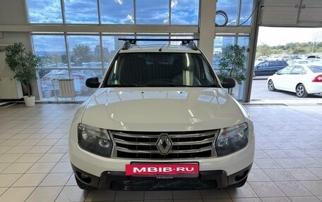 Renault Duster I рестайлинг, 2015 год, 1 170 000 рублей, 3 фотография