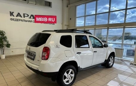 Renault Duster I рестайлинг, 2015 год, 1 170 000 рублей, 2 фотография