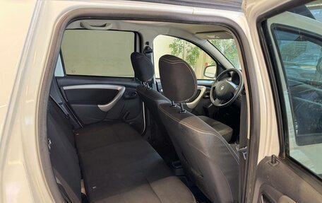 Renault Duster I рестайлинг, 2015 год, 1 170 000 рублей, 10 фотография