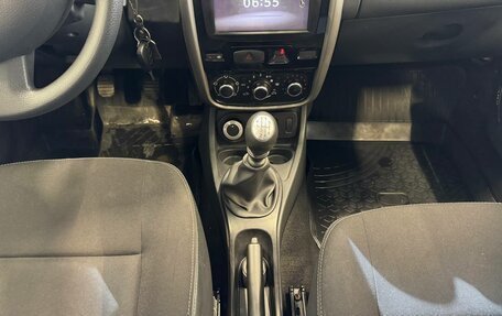 Renault Duster I рестайлинг, 2015 год, 1 170 000 рублей, 13 фотография