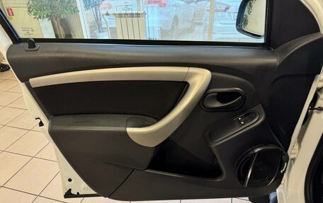 Renault Duster I рестайлинг, 2015 год, 1 170 000 рублей, 14 фотография