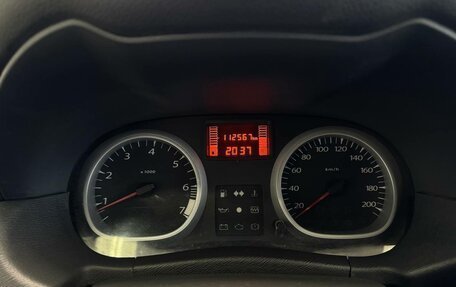 Renault Duster I рестайлинг, 2015 год, 1 170 000 рублей, 11 фотография