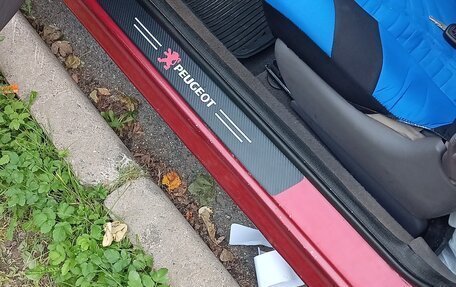 Peugeot 206, 2004 год, 160 000 рублей, 11 фотография