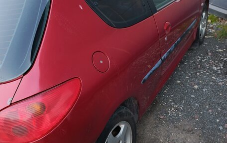 Peugeot 206, 2004 год, 160 000 рублей, 2 фотография