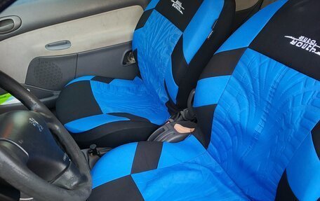 Peugeot 206, 2004 год, 160 000 рублей, 10 фотография