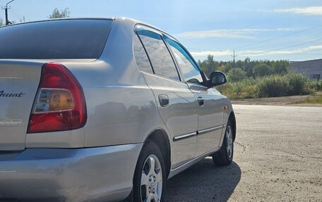 Hyundai Accent II, 2011 год, 340 000 рублей, 7 фотография