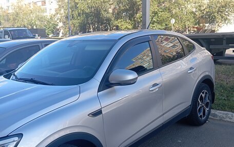 Renault Arkana I, 2019 год, 1 370 000 рублей, 2 фотография