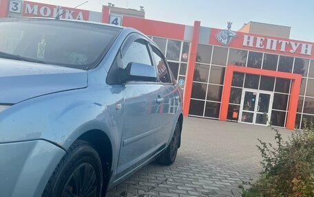 Ford Focus II рестайлинг, 2006 год, 400 000 рублей, 5 фотография