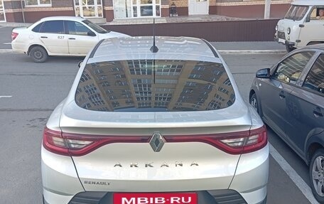 Renault Arkana I, 2019 год, 1 370 000 рублей, 3 фотография