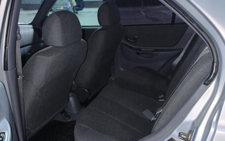 Hyundai Accent II, 2011 год, 430 000 рублей, 11 фотография